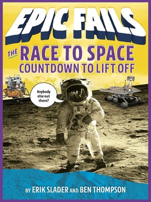 cover image of The Race to Space